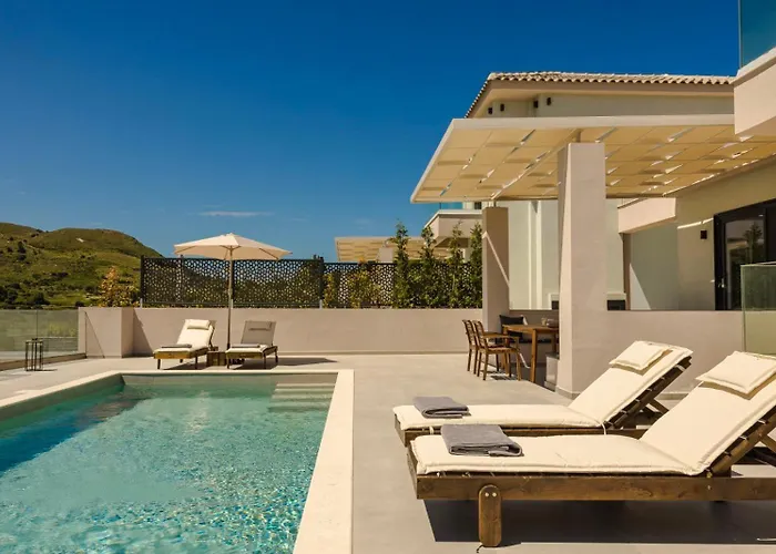 Kalimera Luxurious Willa *
