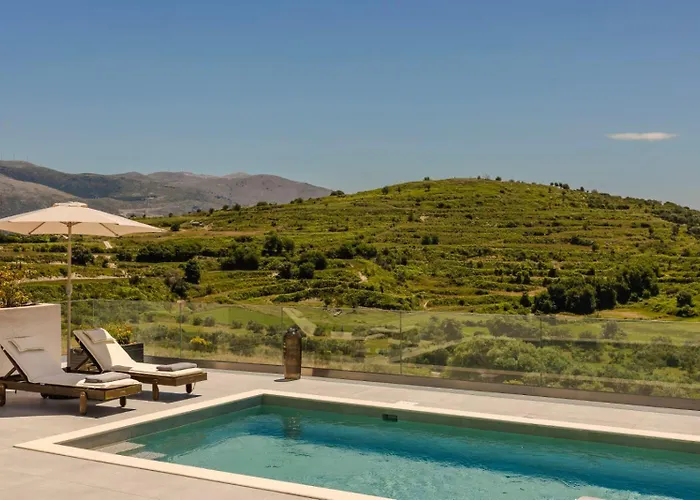 Willa Kalimera Luxurious *