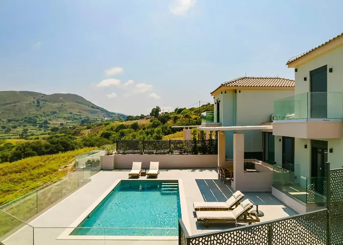 Kalimera Luxurious Willa Lixouri