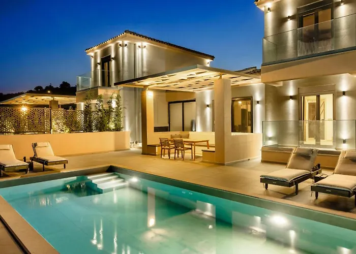 Kalimera Luxurious * Lixouri