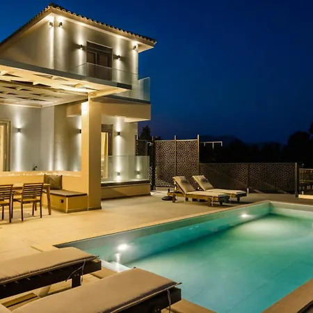 Kalimera Luxurious فيلة ليكسوري