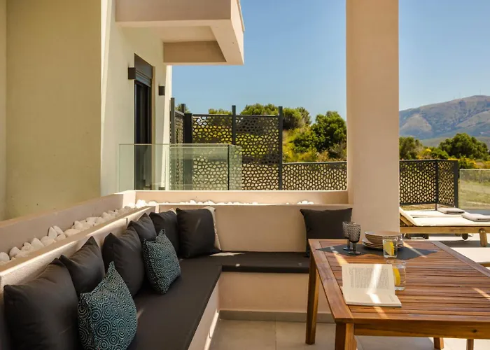 Вилла Kalimera Luxurious Ликсури