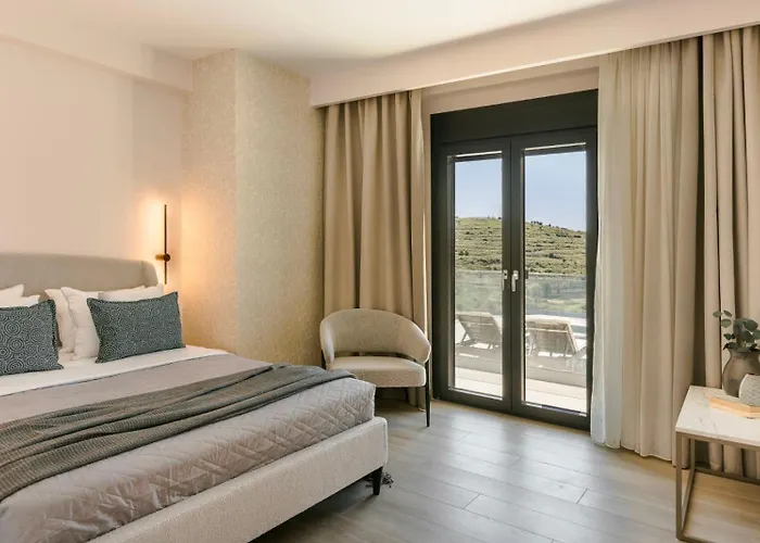 Вилла Kalimera Luxurious *