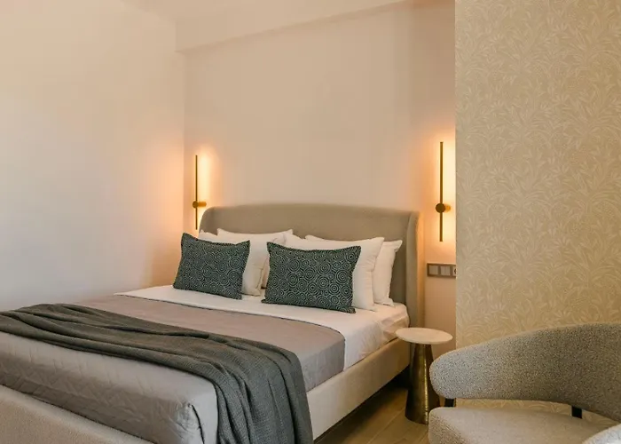 Kalimera Luxurious Вилла Ликсури