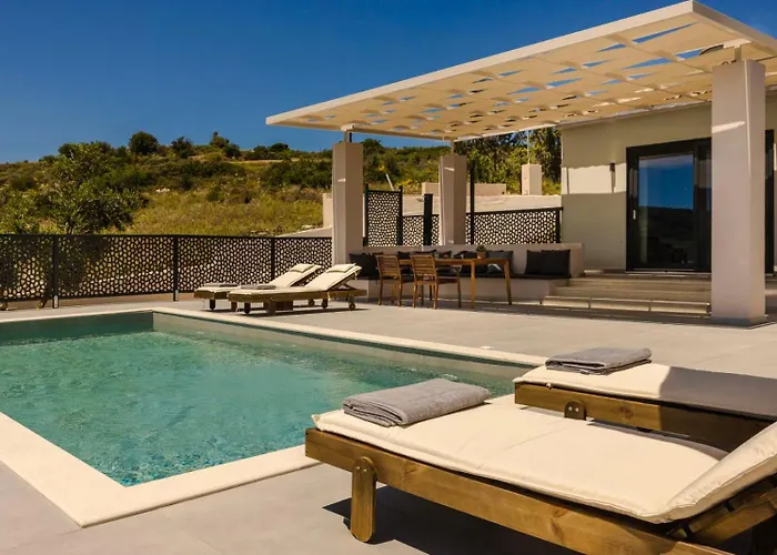 Вилла Kalimera Luxurious Ликсури