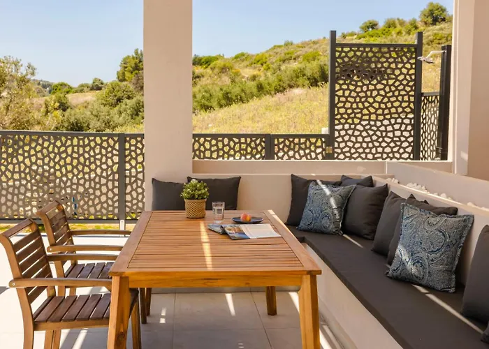 Вилла Kalimera Luxurious *