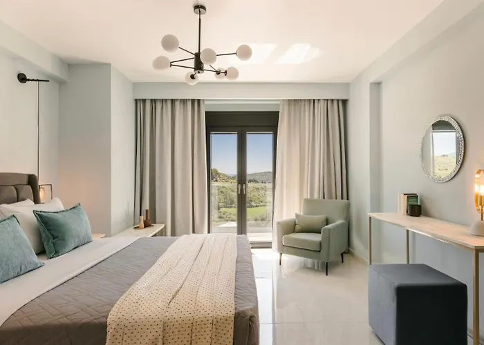 Вилла Kalimera Luxurious *