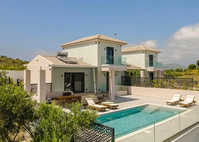 Вилла Kalimera Luxurious