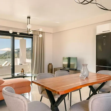 Kalimera Luxurious 빌라 *