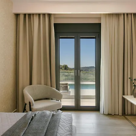 빌라 Kalimera Luxurious *
