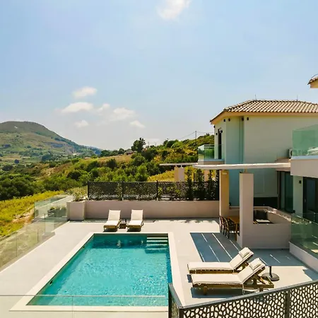Kalimera Luxurious 빌라 릭수리