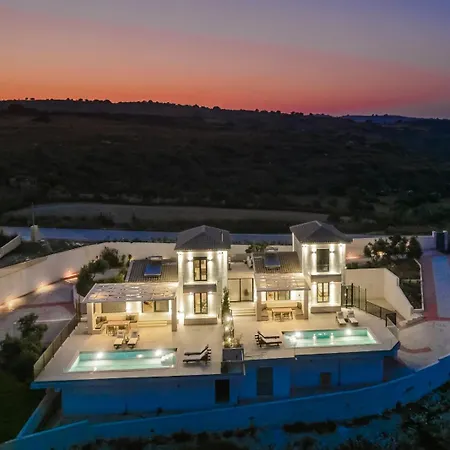 빌라 Kalimera Luxurious *