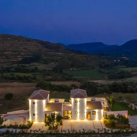 빌라 Kalimera Luxurious *