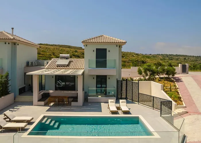 Kalimera Luxurious Villa *