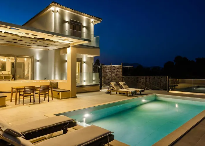 Kalimera Luxurious Villa Lixouri