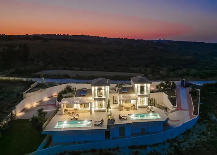 Villa Kalimera Luxurious *